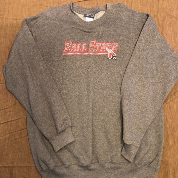 ball state sweatshirt